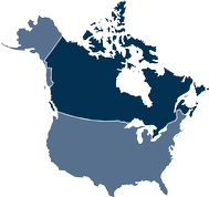 Event Photo: Canada_US Map
